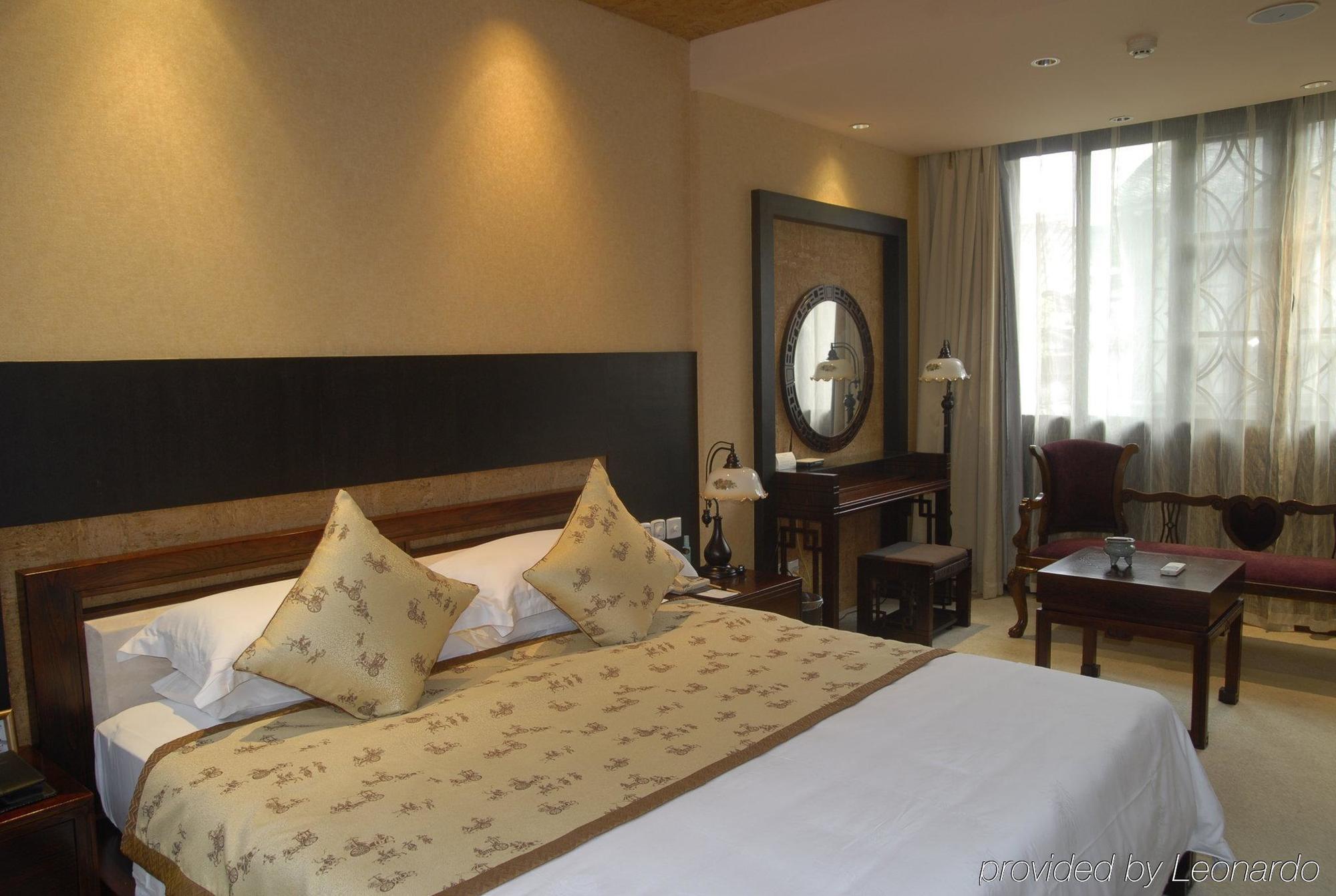 Hotel Wuzhen Clubhouse Jiaxing Zimmer foto