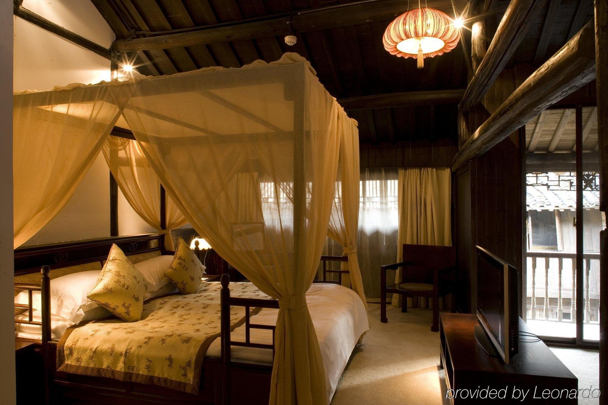 Hotel Wuzhen Clubhouse Jiaxing Zimmer foto