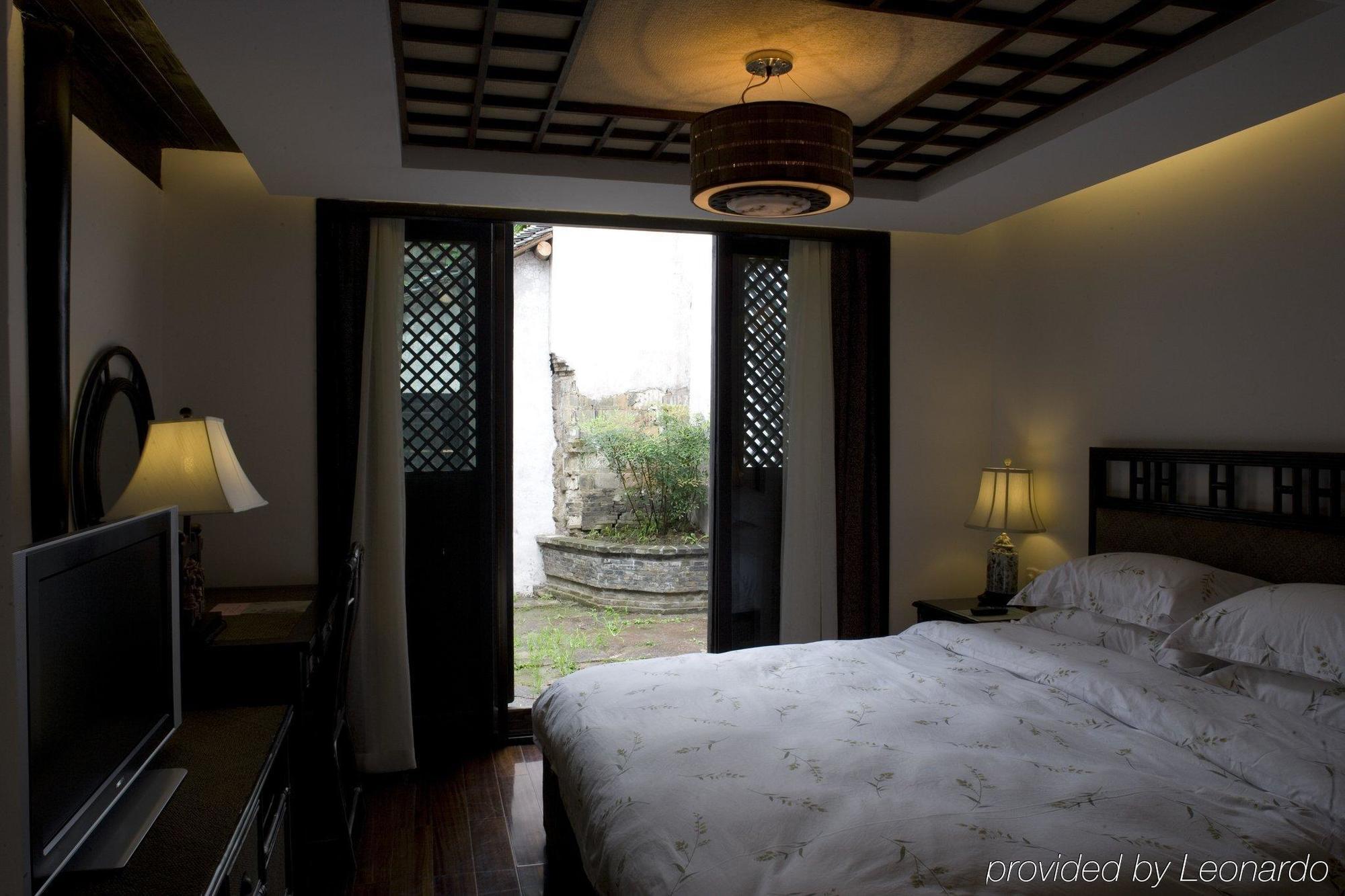 Hotel Wuzhen Clubhouse Jiaxing Zimmer foto