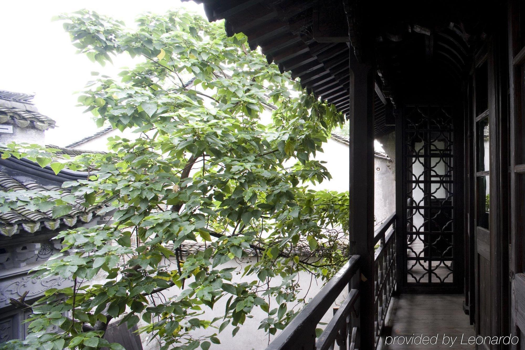 Hotel Wuzhen Clubhouse Jiaxing Ausstattung foto