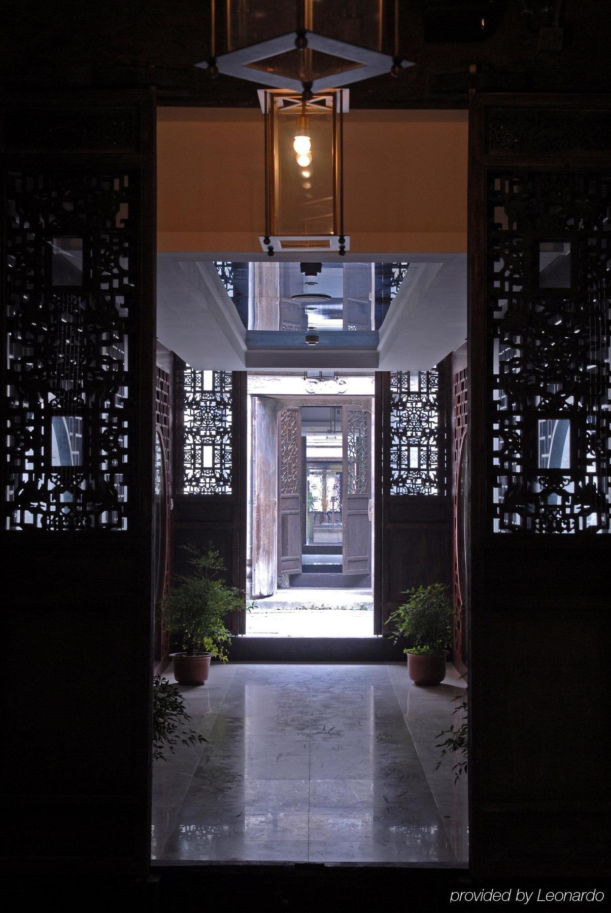 Hotel Wuzhen Clubhouse Jiaxing Interior foto