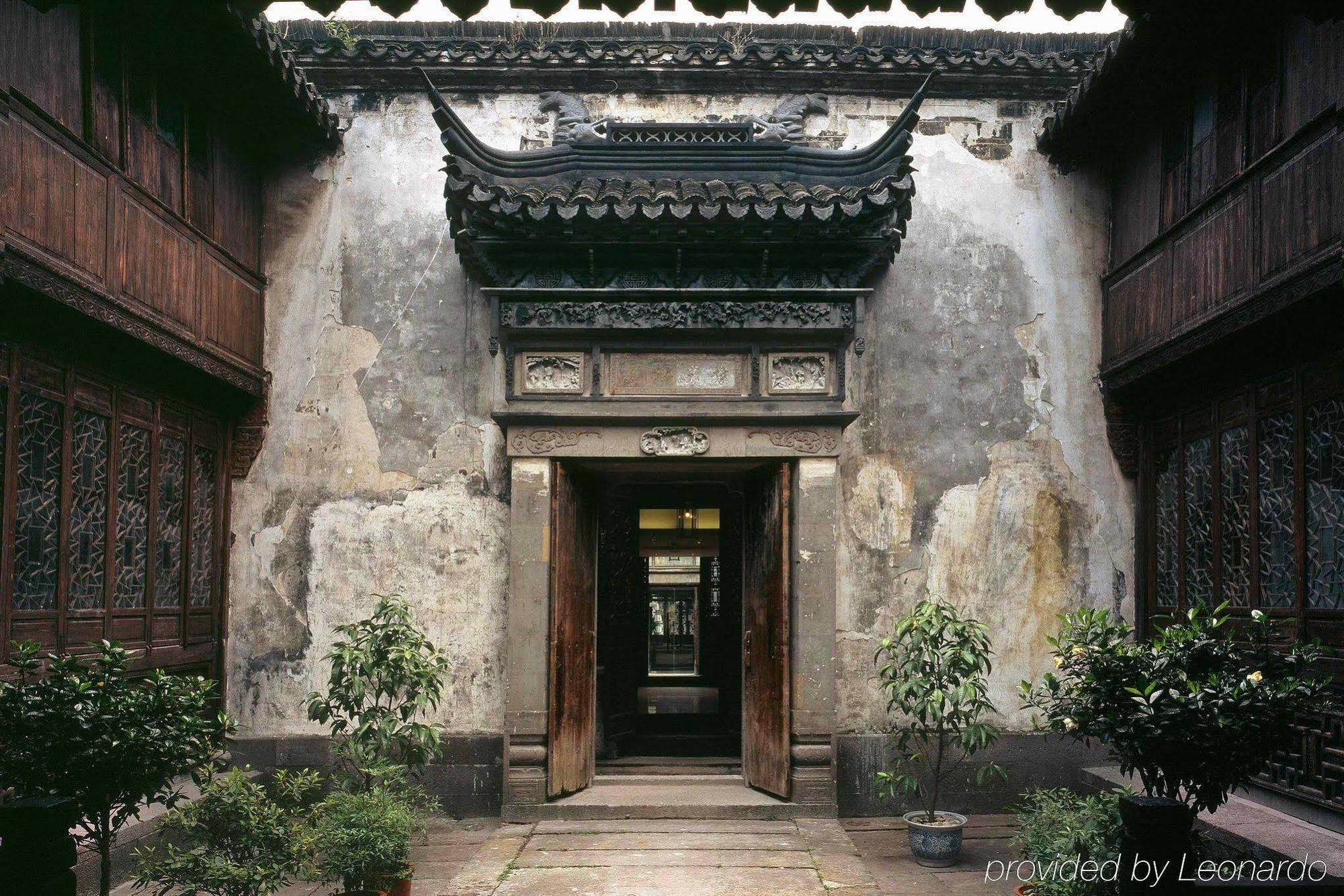 Hotel Wuzhen Clubhouse Jiaxing Exterior foto