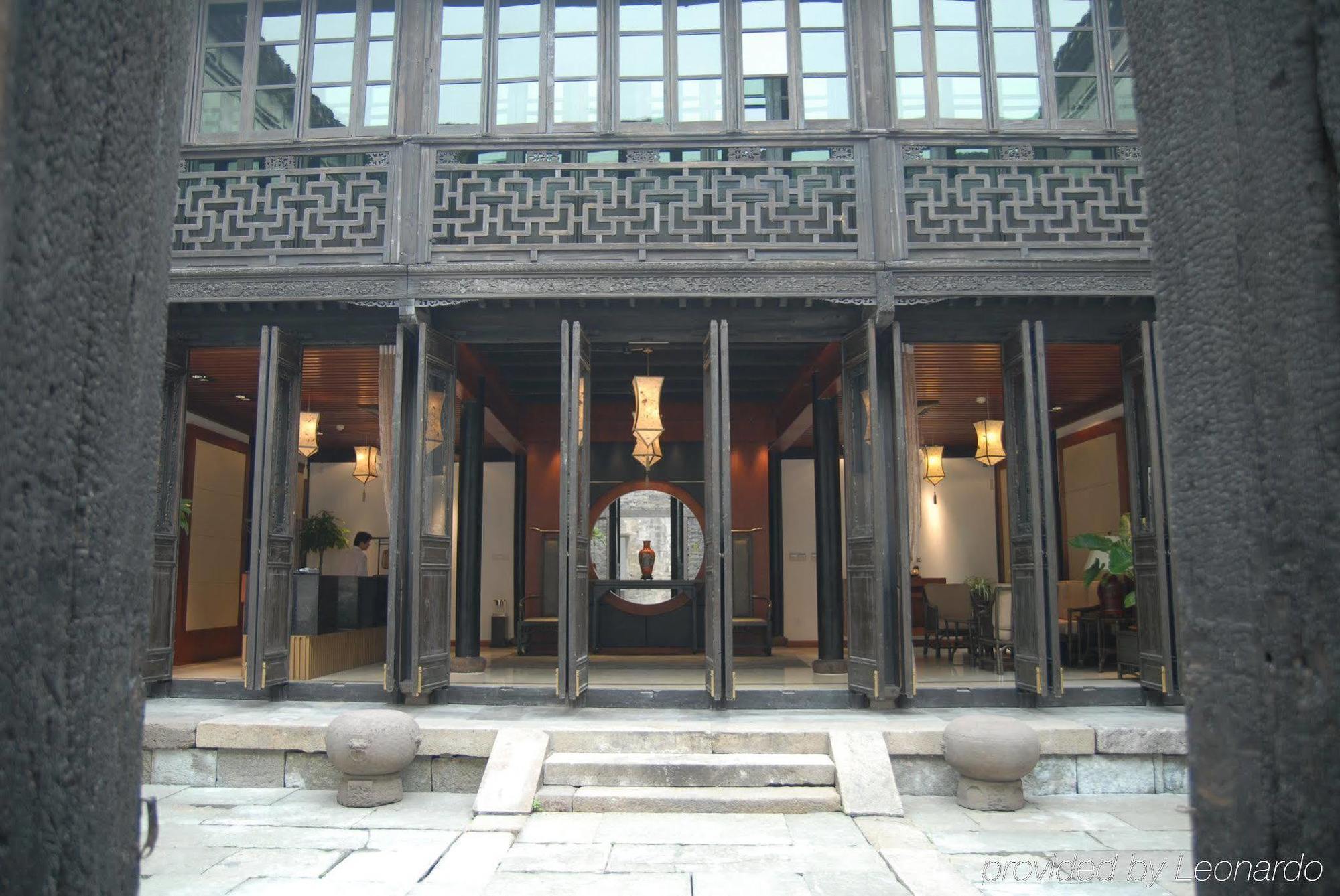 Hotel Wuzhen Clubhouse Jiaxing Exterior foto